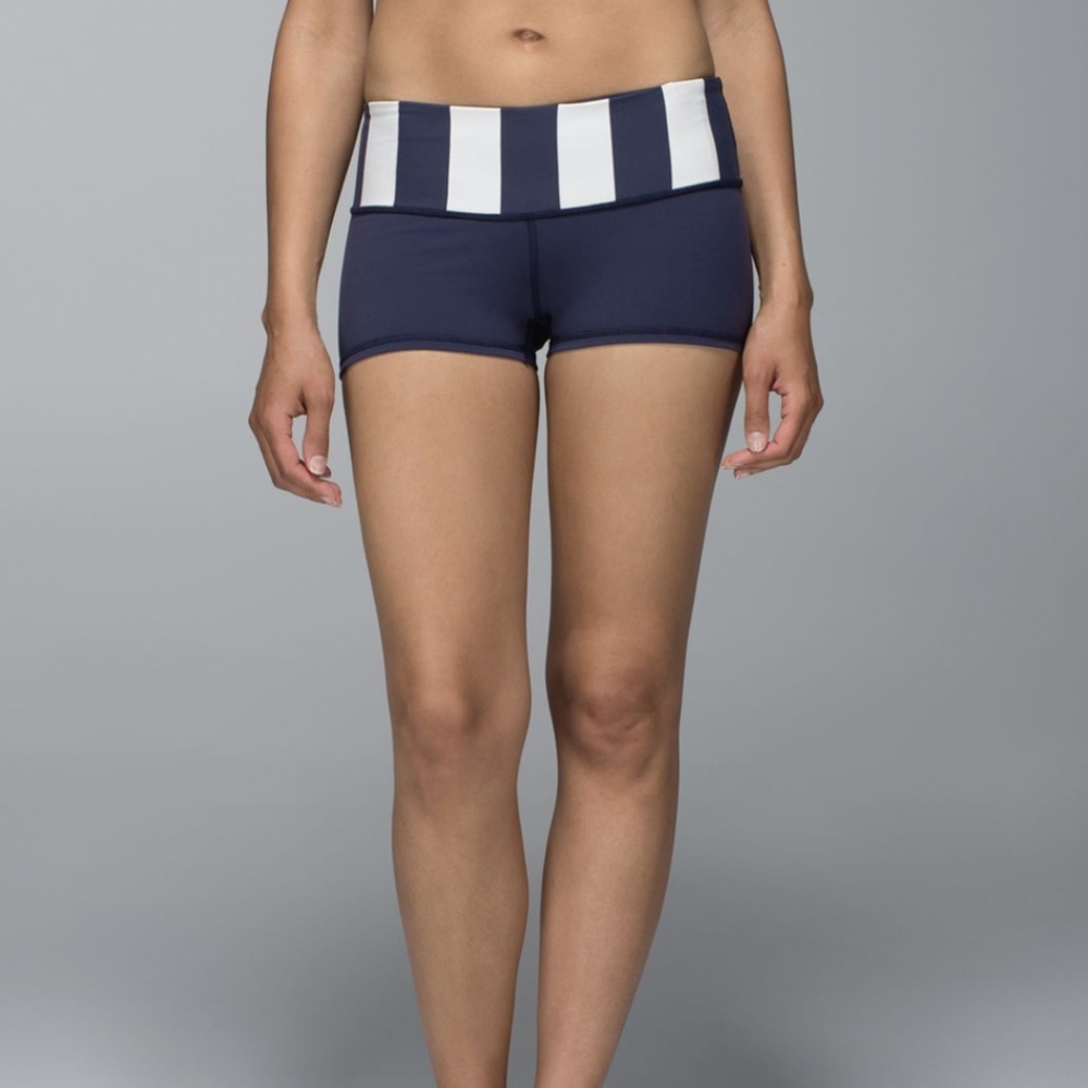 Lululemon boogie shorts